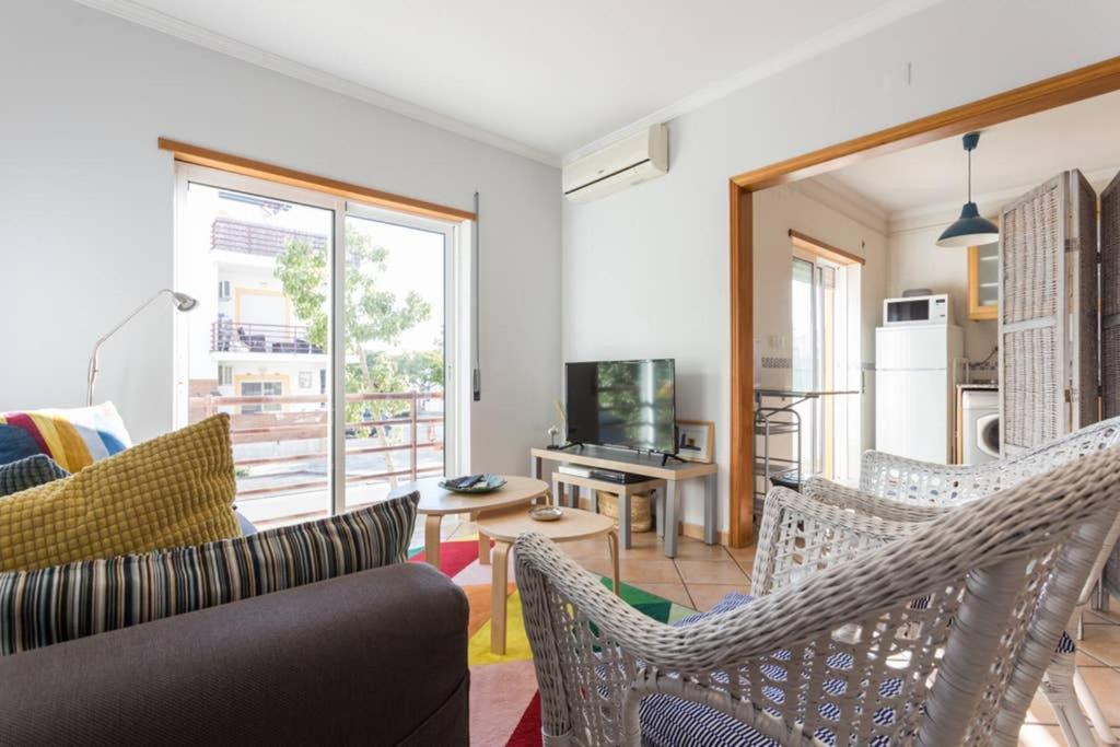 Apartamento Allgreen , Sea And Pool Tavira Luaran gambar