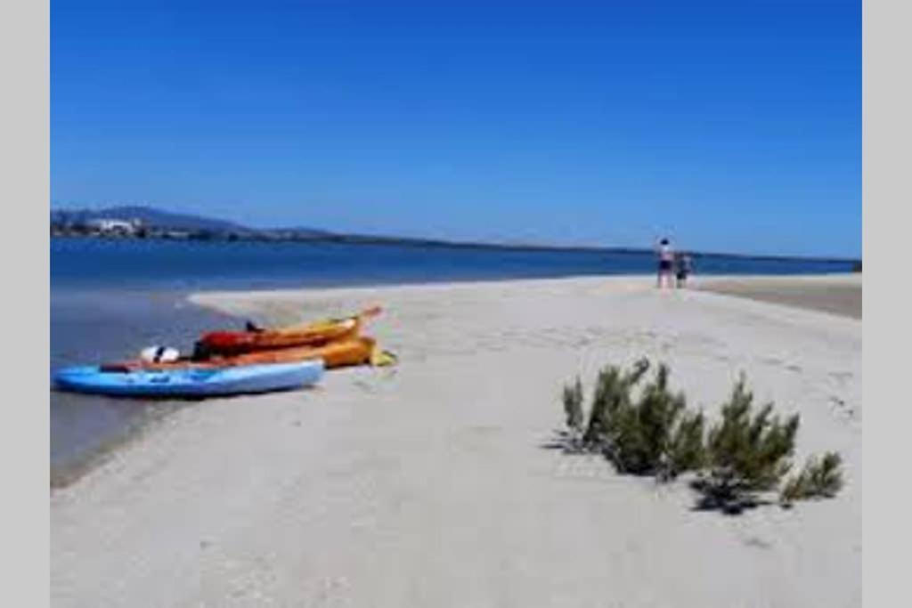 Apartamento Allgreen , Sea And Pool Tavira Luaran gambar