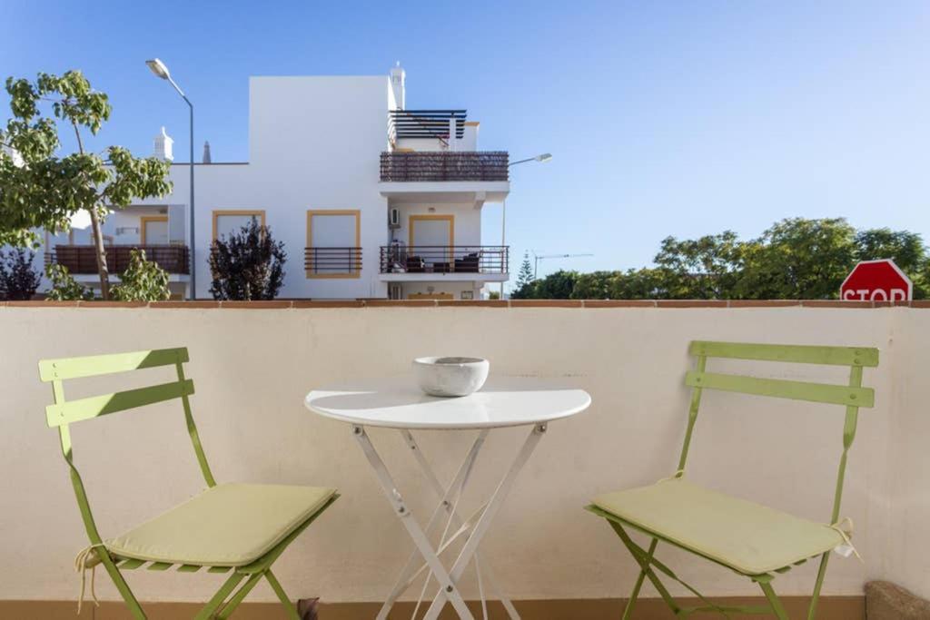 Apartamento Allgreen , Sea And Pool Tavira Luaran gambar