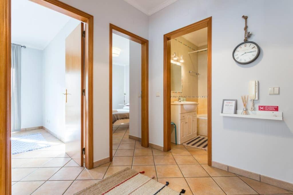 Apartamento Allgreen , Sea And Pool Tavira Luaran gambar