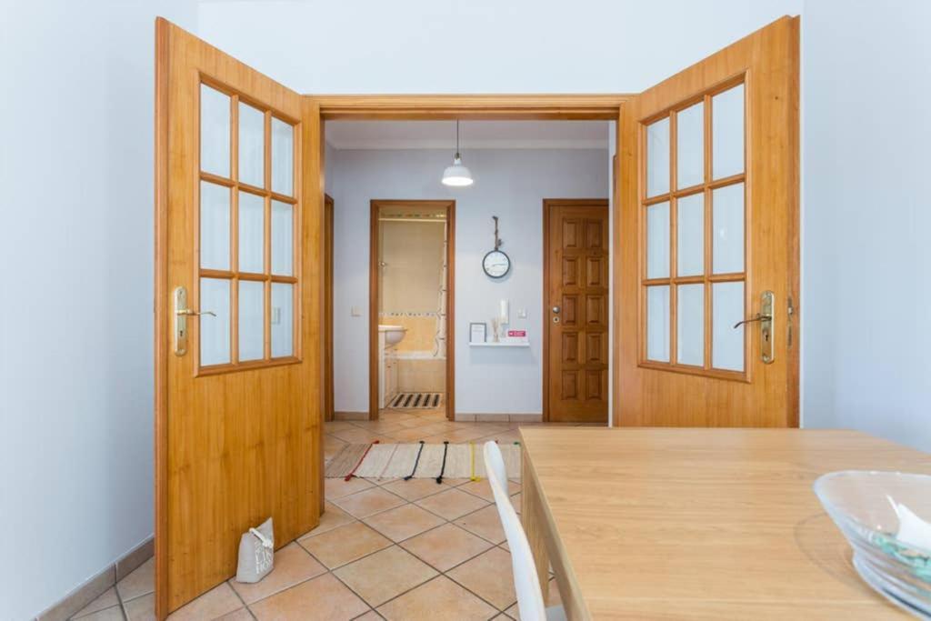 Apartamento Allgreen , Sea And Pool Tavira Luaran gambar