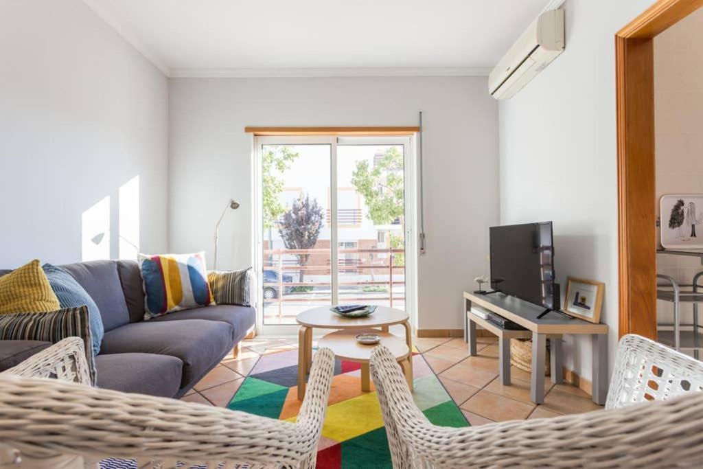 Apartamento Allgreen , Sea And Pool Tavira Luaran gambar