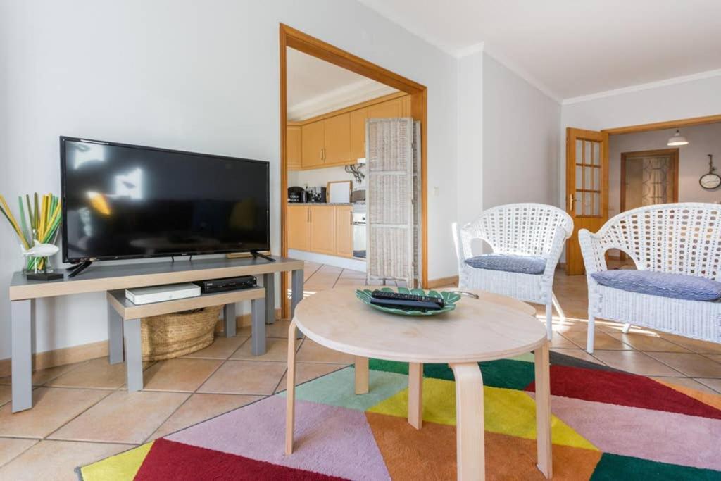 Apartamento Allgreen , Sea And Pool Tavira Luaran gambar
