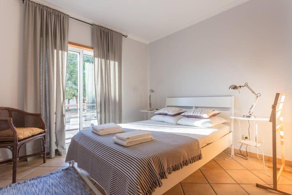 Apartamento Allgreen , Sea And Pool Tavira Luaran gambar